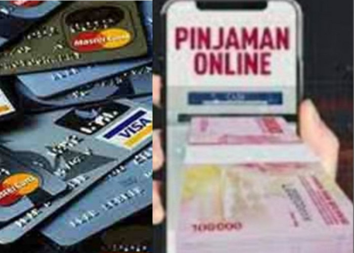 Perbandingan Antara Pinjaman Online dan Kartu Kredit, Apa Pilihan Terbaik?