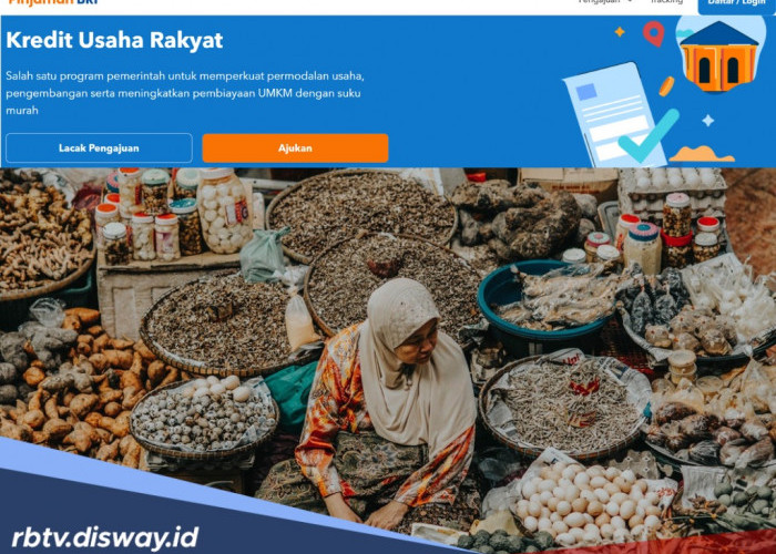BRI Sudah Kucurkan Rp 40 Triliun untuk KUR, Begini Cara Mudah Mengajukan Pinjaman KUR BRI 2025
