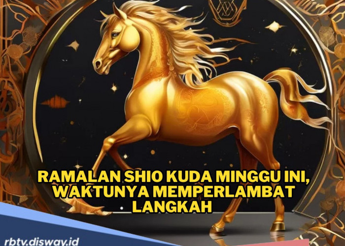 Ramalan Shio Kuda Minggu Ini di Tahun Ular Kayu 2025