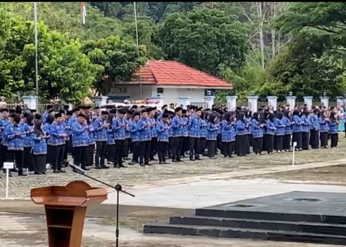 Kontrak PPPK Lebong Berakhir, Keputusan Diperpanjang atau Tidak Segera Diumumkan