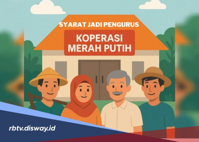 Anak Muda dan Orang Tua Bisa Jadi Pengurus Koperasi Merah Putih, Ini Syaratnya