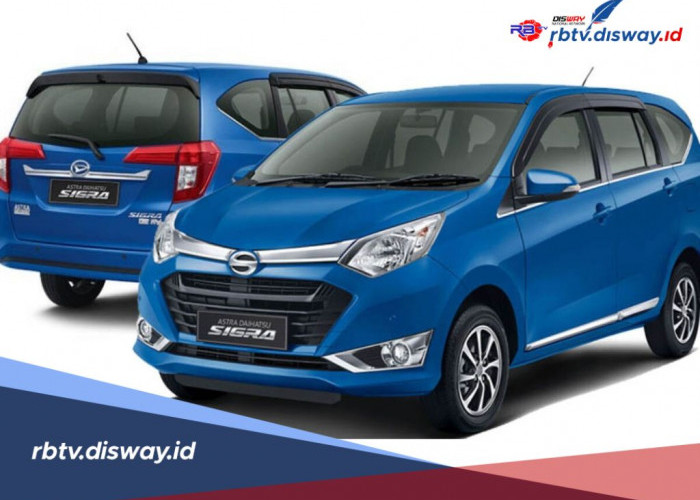 Simulasi Kredit Mobil Bekas untuk PNS Daihatsu Sigra 2019, Cicilan Mulai Rp 1 Jutaan