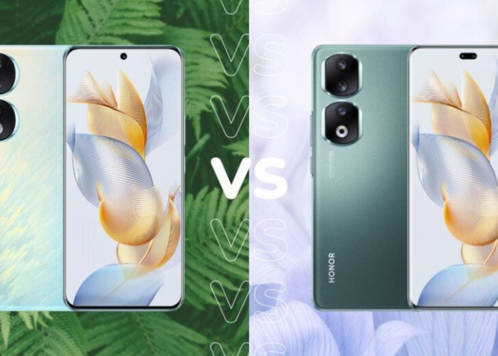 Honor Play 9T Vs Honor X9b, Ini Perbandingan Spesifikasi dan Harga Terbarunya   