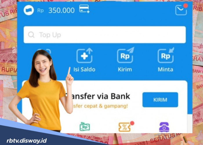 Sambil Tunggu Buka Puasa, Yuk Klik Link Saldo DANA Gratis Hari Ini, Ada Cuan Rp 350 Ribu