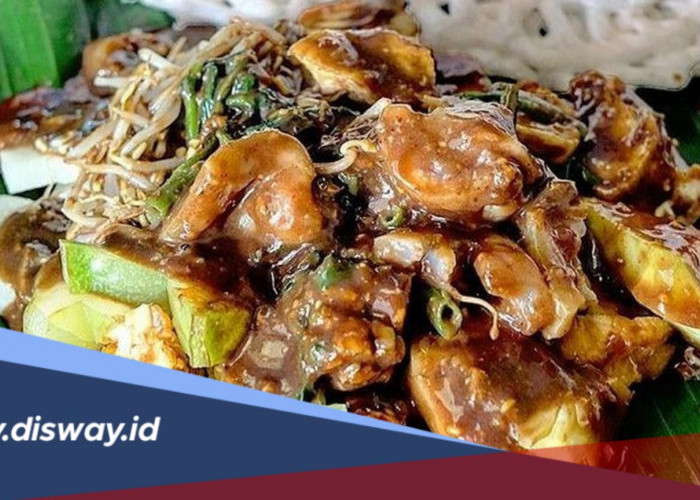 Resep Rujak Cingur yang Segar dan Bikin Nagih, Kuliner Khas Jawa Timur