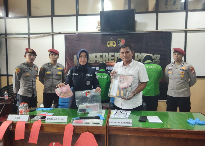 Polda Bengkulu Ungkap 13 Kasus TPPO Modus Prostitusi, 15 Mucikari Ditangkap