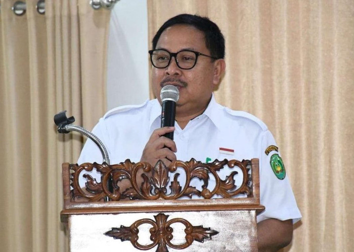 Kadis Ketahanan Pangan Provinsi Bengkulu Arif Gunadi Mundur dari Jabatan