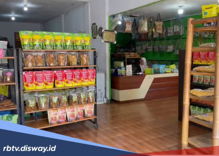 Sulit Dapat Bahan Baku dari Pulau Enggano, Pengrajin Olahan Pisang dan Emping Melinjo Kurangi Volume Produksi