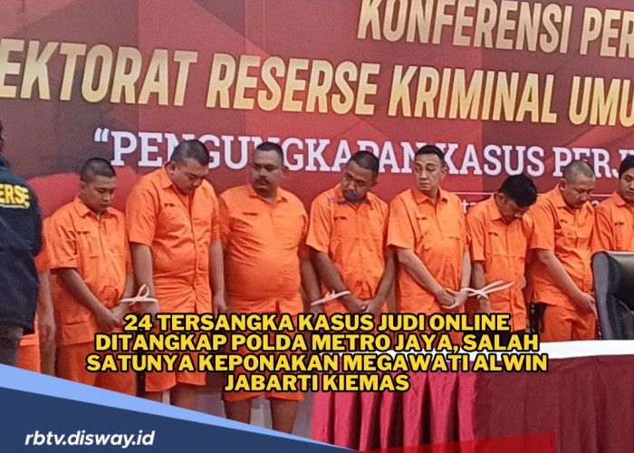 Peran Vital Alwin Jabarti Kiemas CEO TekenAja di Pusara Judi Online yang Diungkap Polda Metro Jaya