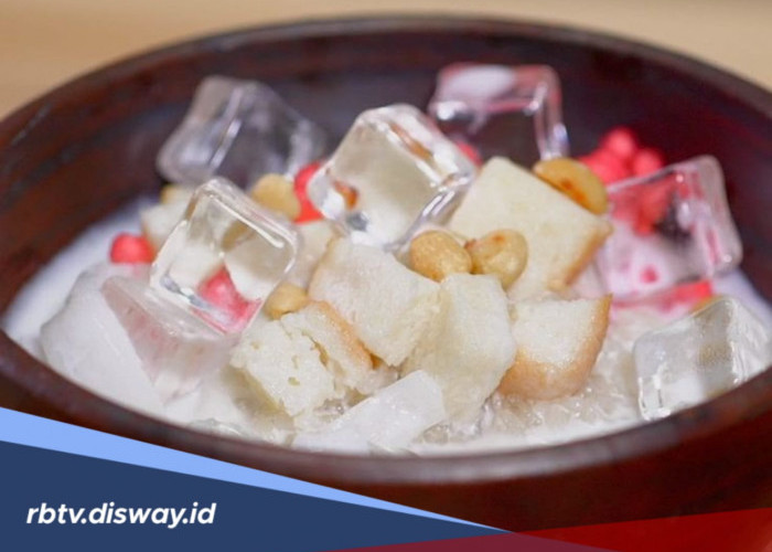 Resep Es Cemoe, Minuman Khas Madiun yang Segar dan Lezat