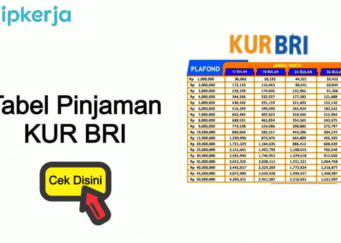 Pinjaman KUR BRI Bunga Rendah Kian Diminati, Agus Ingin Buka Pangkalan Gas  