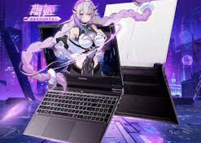 Laptop Gaming Colourful Hidden Star G15 2024 Resmi Meluncur, Ini Spesifikasi dan Harganya    