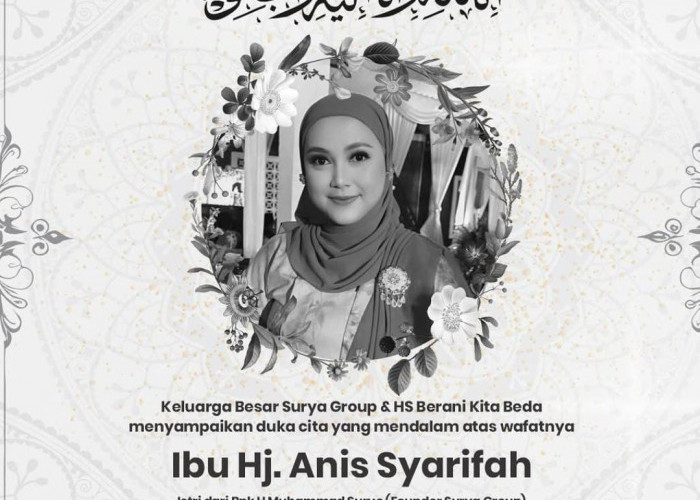 Menantu Wakil Bupati Bengkulu Utara Meninggal Dunia dalam Kecelakaan Lalu Lintas