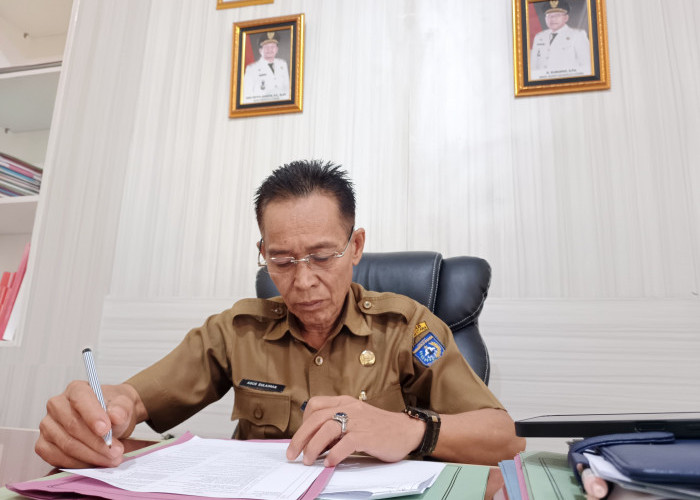 29 Paket Proyek Rp35,3 Miliar Masuk Lelang, Pembangunan di Bengkulu Utara Mulai Dikebut