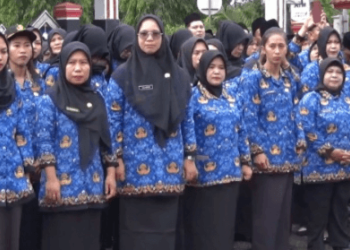 Peluang PPPK Paruh Waktu Jadi Penuh Waktu, BKPSDM Bengkulu Utara Bilang Begini