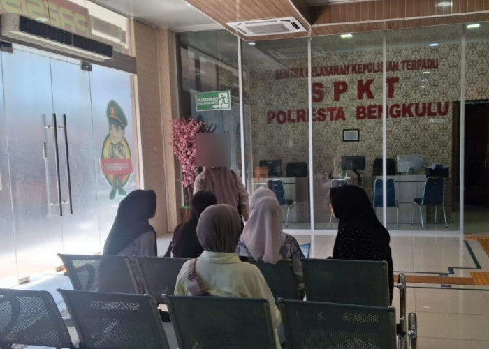 Menantu Cantik Kepala OPD di Pemkab Lebong Dilaporkan Dugaan Penipuan Investasi Bodong