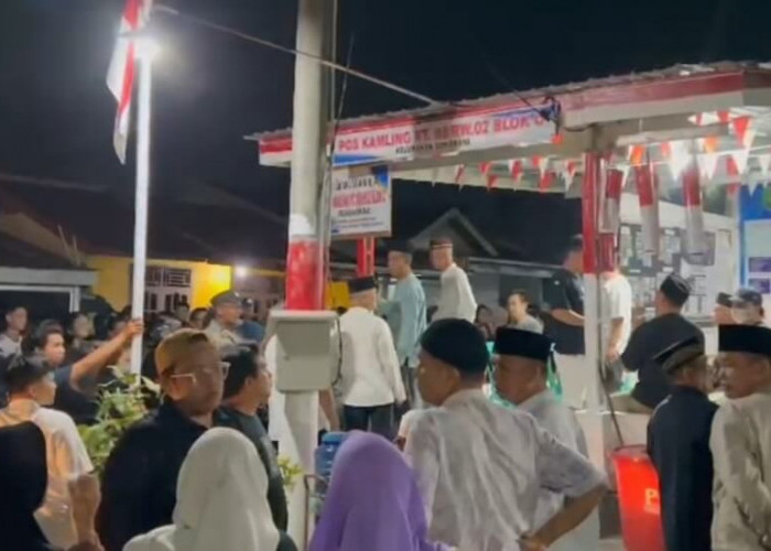 Korban Dugaan Investasi Bodong Geruduk Kamar Indekos Menantu Pejabat di Bengkulu