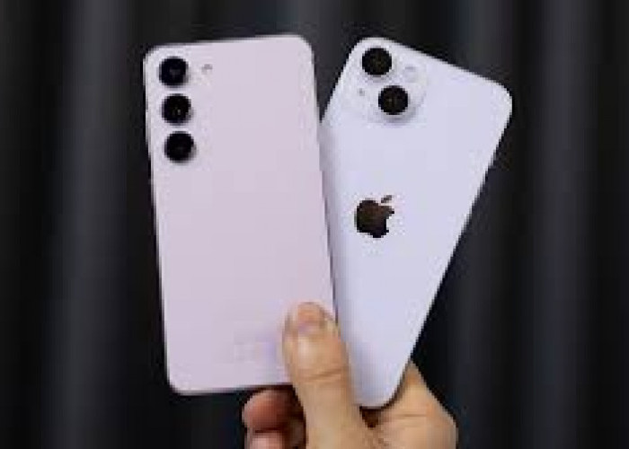 Samsung Galaxy S23 vs iPhone 14, Mana yang Lebih Unggul? Seperti Ini Perbandingannya