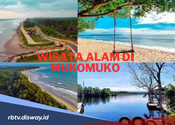 6 Objek Wisata Alam di Mukomuko, Destinasi Wisata Menarik untuk Liburan Keluarga