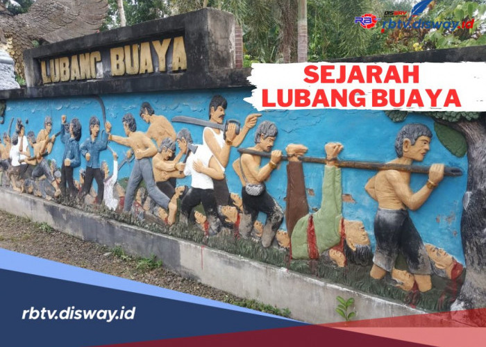 Kenapa Dinamakan Sumur Lubang Buaya? Ternyata Ada Sejarahnya, G30S PKI Sejarah Kelam Indonesia