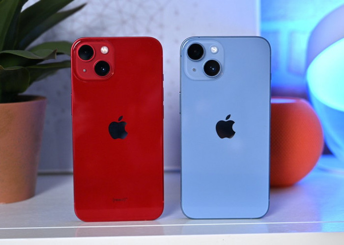 iPhone 13 vs iPhone 14 Plus, Perbandingan 2 HP yang Menarik dan Banyak Diminati 