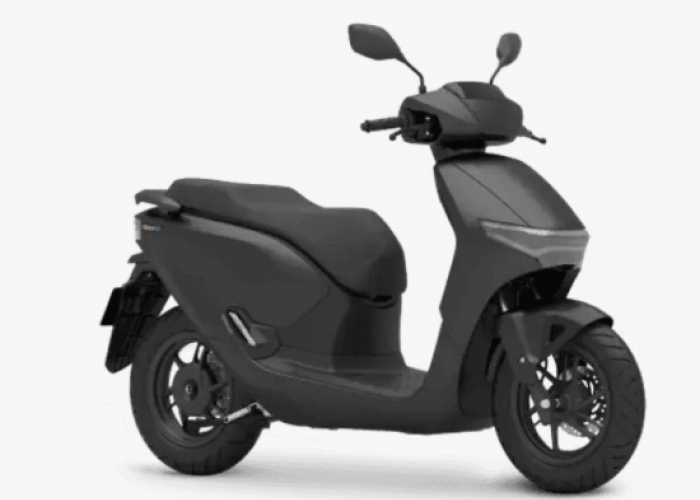 Awal Tahun Motor Listrik Baru, Ini Skema Cicilan Honda CUV e: 