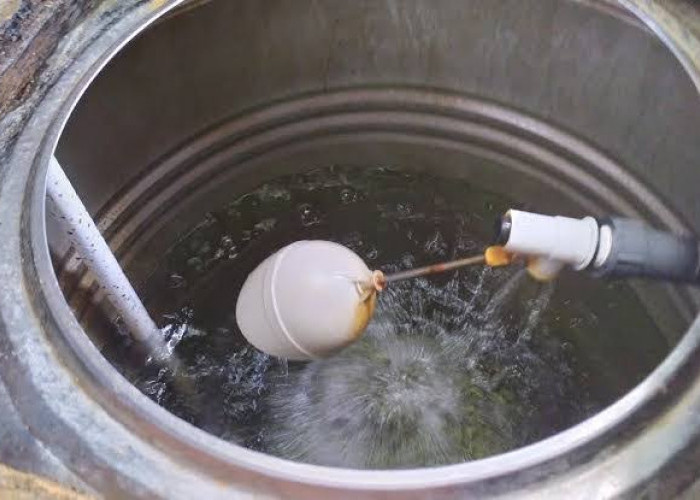 Awas Jangan Salah Pilih, Ini Jenis Pelampung Air Otomatis Untuk Tandon Air