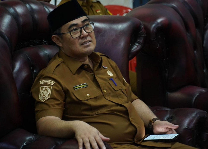Pemkot Bengkulu Dukung Pelaksanaan Karya Bakti TNI Skala Besar di Provinsi Bengkulu