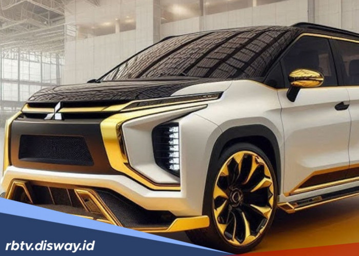 Segar dan Canggih! Ini Alasan Mitsubishi Xpander 2025 Cocok untuk Keluarga Indonesia