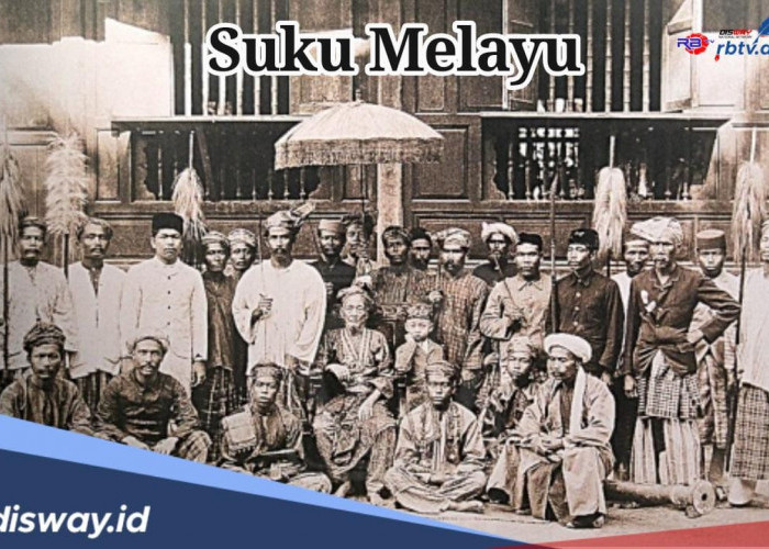 Begini Asal Usul Suku Melayu Hingga Dikenal dengan Pakaian Adatnya Sebagai Identitas
