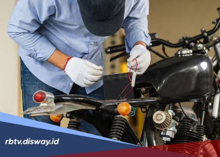 Sedang Cari Motor Second? Perhatikan dan Cek Hal-hal Ini Sebelum Beli