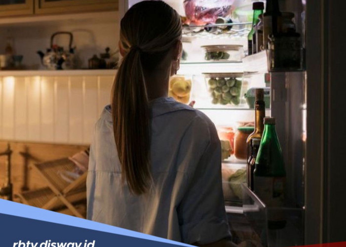 Tips Mengatur Isi Kulkas agar Bahan Makanan Tetap Segar, Bernutrisi dan Tahan Lama