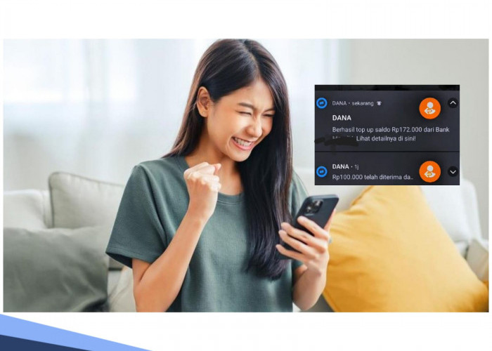 Cair Ratusan Ribu per Hari, Cukup Mainkan Aplikasi Penghasil Saldo DANA Ini
