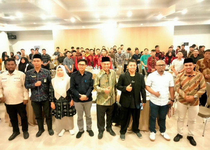 Jelang Pemilu 2024,Komunitas Harapan Indonesia dan Polda Bengkulu Gelar FGD Kerukunan dan Toleransi