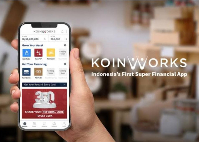 Wujudkan Bisnis Impian, Pinjaman Online Resmi OJK di Koinworks hingga Rp2 Miliar Tanpa Jaminan