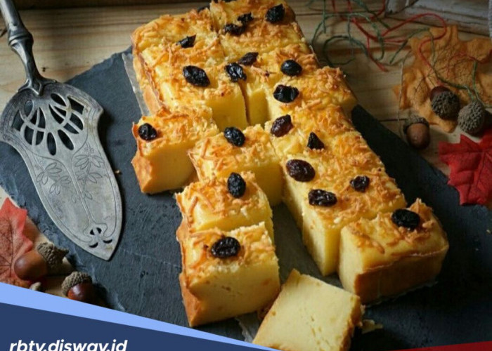 Resep Prol Tape Lembut, Camilan Manis Favorit untuk Keluarga