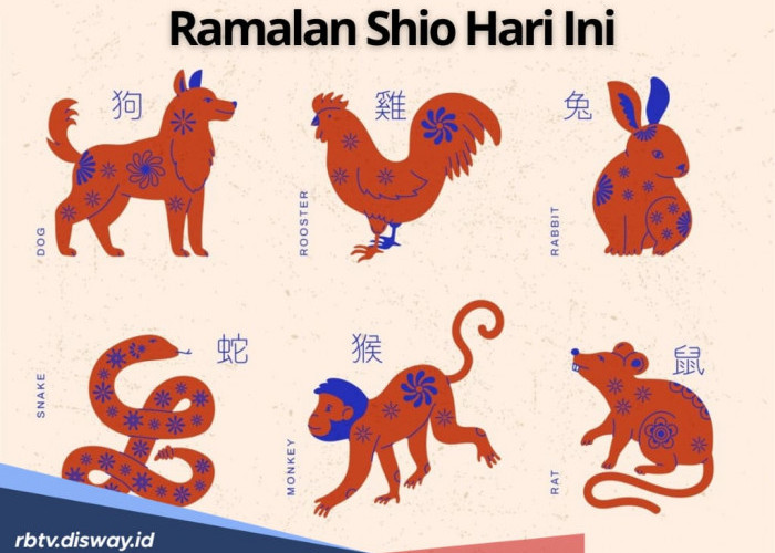 Ramalan 12 Shio Hari Ini Rabu 16 April 2025, Bagaimana Peruntungan Anda Hari Ini