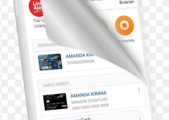Pinjaman Online Resmi Livin by Mandiri Rp 100 Juta, 12 Jam Cair ke Rekening Tanpa Jaminan