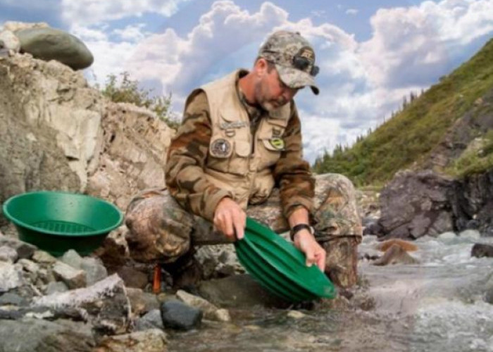 These Are the Signs of Rivers That Contain Gold, Check Around Your Home