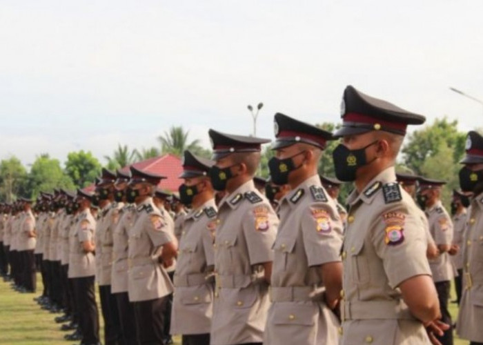 Penerimaan Bintara Polri 2023, Tamatan Kebidanan, Keperawatan dan Farmasi Bisa Daftar