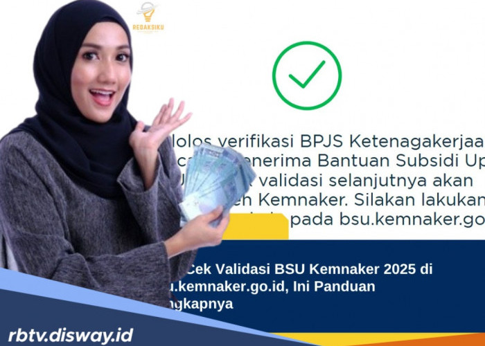 BSU 2025 Masih Belum Cair? Jangan Panik dan Berkecil Hati dulu, Begini Cara Melaporkannya!