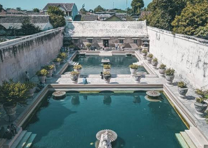 Liburan ke Taman Sari Yogyakarta 2026, Cek Harga Tiket Masuk dan Jam Operasional