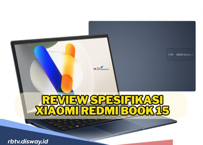 Ini Review Spesifikasi Laptop Asus VivoBook 14 A420UA Dibanderol Rp 5 Jutaan, Desainnya Cakep Banget!