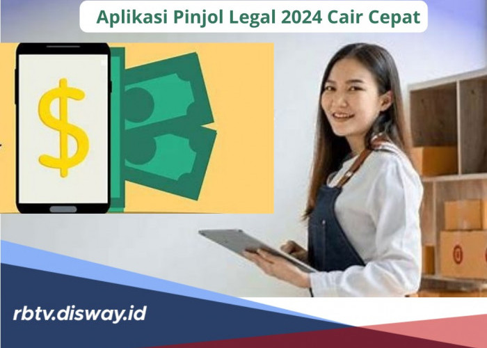 8 Aplikasi Pinjol Legal Terbaru Mei 2024 Cair Cepat, Dijamin Aman dan Diawasi OJK