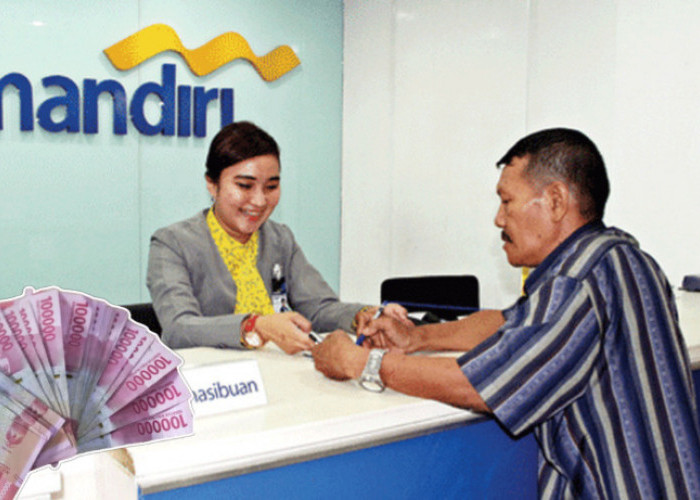 Tabel KUR Mandiri Pinjaman Rp 80 Juta, Solusi Tambahan Modal Usaha