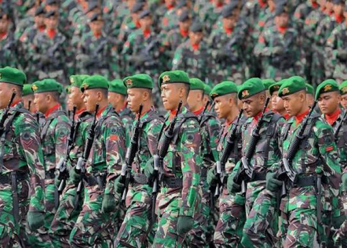 Apa Arti TNI Siaga 1, Benarkah Pertanda Perang? 