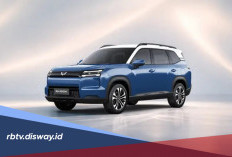Harga Wuling Eksion 2026, Penantang Baru SUV 7 Penumpang