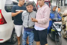 Warga di Kepahiang Gagalkan dan Tangkap Pelaku Curanmor