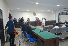 Vonis 7 Terdakwa Kasus Dugaan Korupsi Mega Mall dan PTM Bengkulu