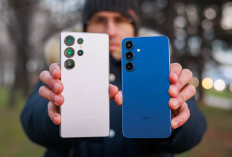 Bingung Pilih yang Mana? Begini Perbandingan Samsung Galaxy S25 Ultra vs Samsung Galaxy S25
